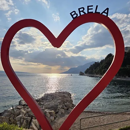 Abuela's Beach House * Brela