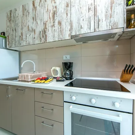 Abuela's Beach House Apartman *
