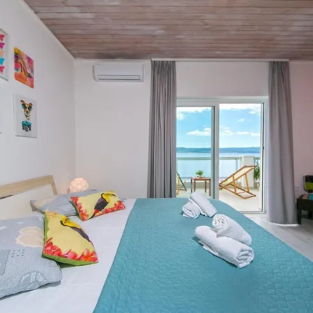 Abuela's Beach House Apartman *