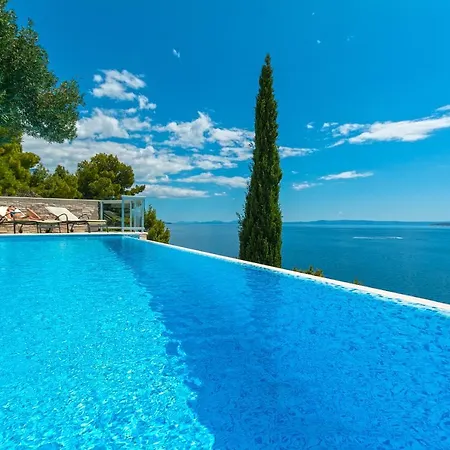 Abuela's Beach House Apartman Brela