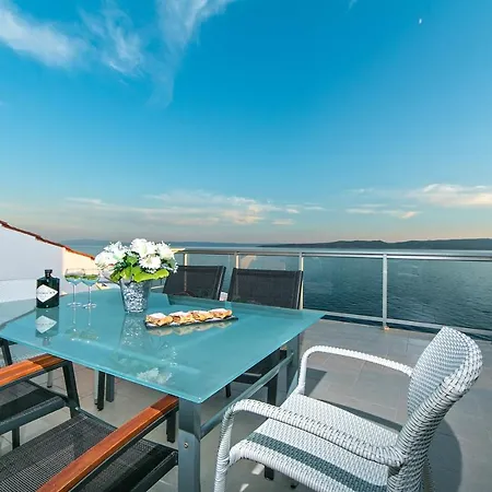 Abuela's Beach House Apartman