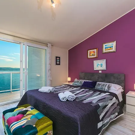 Abuela's Beach House Apartman Brela