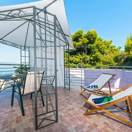 Abuela's Beach House Apartman