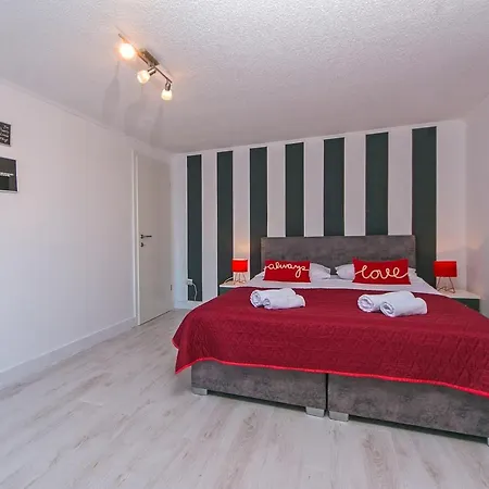 Abuela's Beach House Apartman