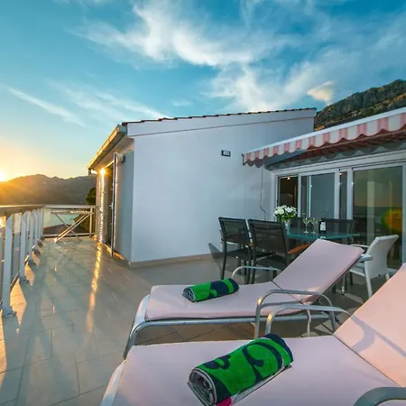 Apartman Abuela's Beach House *