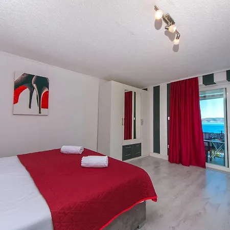 Abuela's Beach House Apartman *
