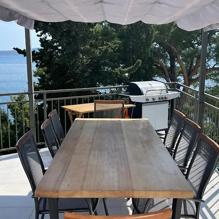 Abuela's Beach House Apartman