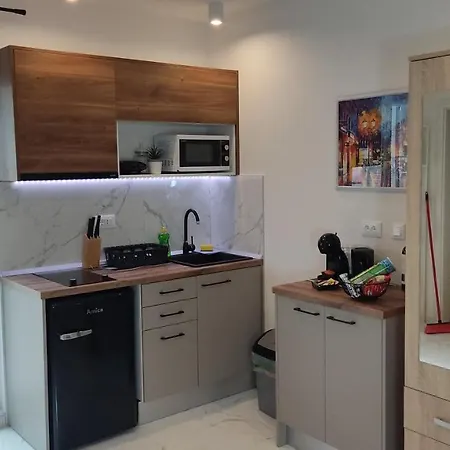 Apartmán Abuela's House