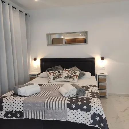Apartman Abuela's Beach House