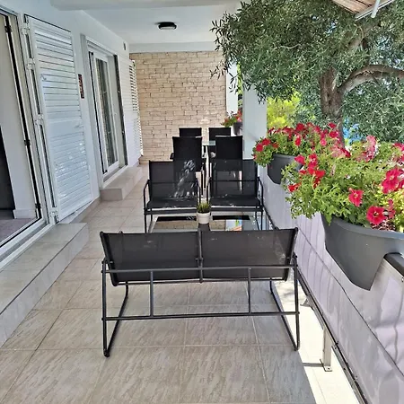 Abuela's Beach House Apartman *