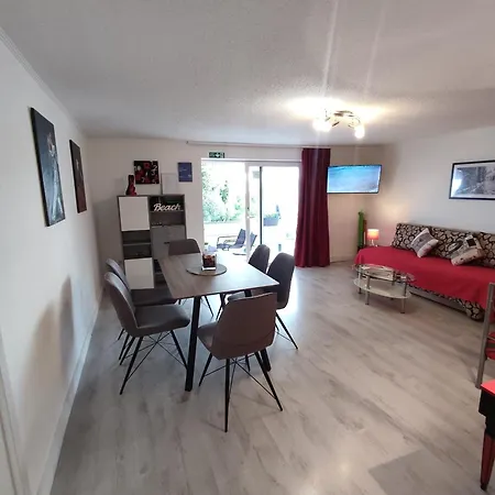 Apartman Abuela's Beach House *
