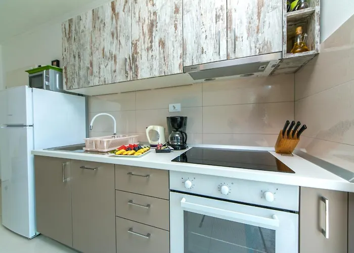 外婆的海滩公寓 公寓 *