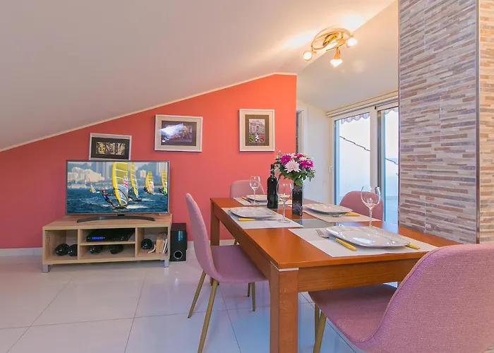 外婆的海滩公寓 公寓 布雷拉