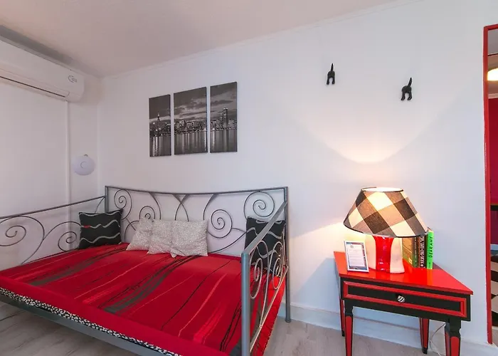 公寓 外婆的海滩公寓 *