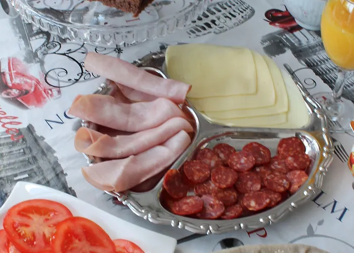 Abuela's House شقة