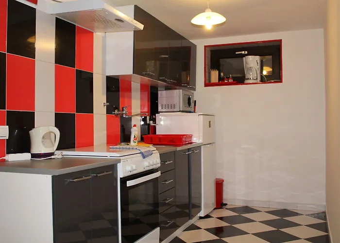 شقة Abuela's House *